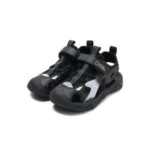 내셔널지오그래픽 NATIONAL GEOGRAPHIC KIDS K252KSD321 블릿츠 샌들 BLACK 5007448588 105181