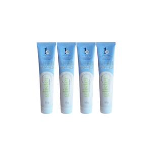 암웨이 글리스터 치약 50g x 4개 (여행용사이즈)