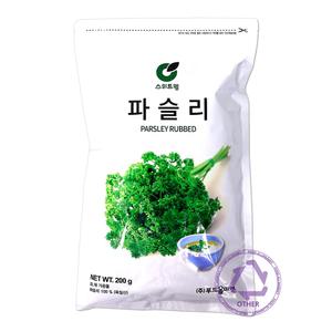 스위트웰 파슬리 200g 봉지