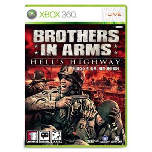 {XBOX360} 브라더스 인 암즈 헬즈 하이웨이 {새제품}