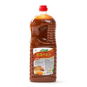 (주)나이스푸드 돈가스소스1900g
