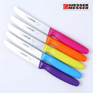 기셀 비비드컬러 톱니과도 8365wsp-11cm / 기셀과도