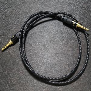 AUX케이블 V40 V30 V20 G6 G7 G8  0옴저항잭 무저항모드