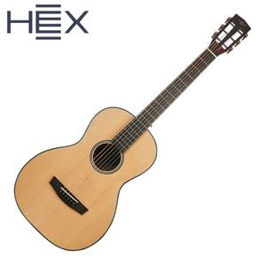 헥스 Hive P100 미니 통기타 학생 초보 여성 입문용