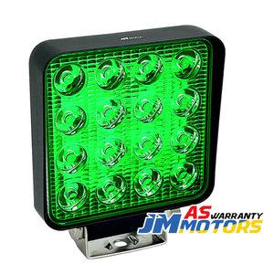 6개월 AS보증 LED 써치라이트 화물차작업등 24VLED