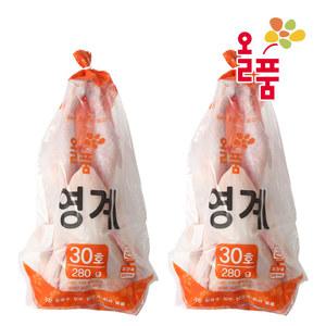 [일계양득] 올품영계 30호 2마리 / 삼계탕