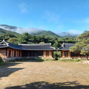 [충청] 괴산 전통 한옥 금단재(충청숙소/괴산숙소)