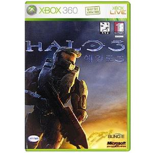 헤일로3 XBOX360 한글판