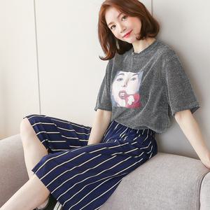 여름 신상입고 /세츠린7부팬츠/여름바지/쿨팬츠/7부바지/빅사이즈/밴딩바지/슬랙스/반바지/하객룩