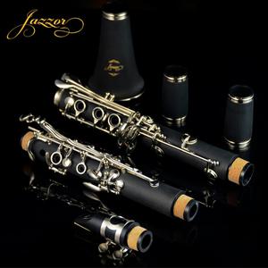 JAZZOR/JZCL800 클라리넷 악기 입문 초보 레슨 전문가 세컨용 관악기 금관악기 클라리냇 남자 여자 공용