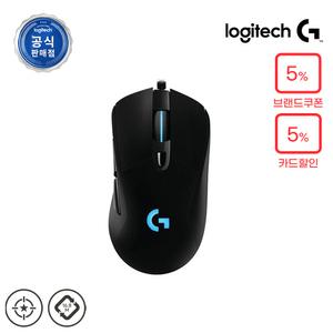 로지텍코리아 로지텍G G403 HERO 게이밍 마우스 [공식판매점]