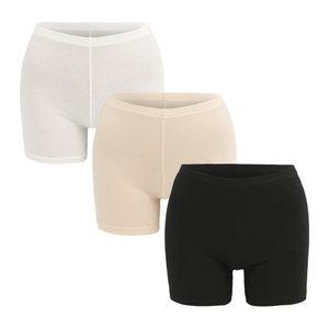 순면 속바지 3매세트 여성 2부 빅사이즈 학생 교복 치마속바지
