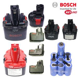 BOSCH드릴 배터리리필 충전드릴 충전지 교환 수리