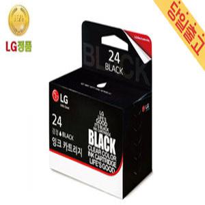 LG전자 LIP2250C.AB 정품 검정/블랙 잉크 카트리지B