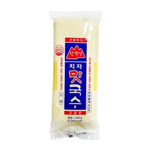 신갈산 치자맛국수면/콩국수면 1.5kg