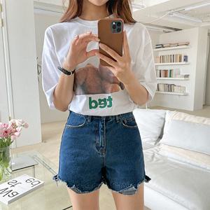 [올시즌] SP632. A라인 루즈핏숏츠