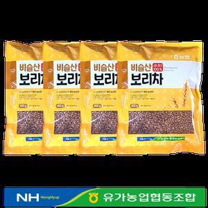 [유가농협] 보리차 1.6kg(400gx4봉) / 햇겉보리로 만든  보리차