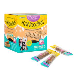 포켄스 카누들 잇몸플러스 L 680g(32p)+물티슈