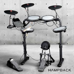 햄프백 전자드럼 MK시리즈 HAMPBACK 가정용 연습용