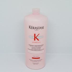 케라스타즈 제네시스 수엥 1000ml +펌프포함 / 볼륨업케어 데일리트리트먼트