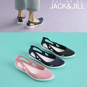 잭앤질 바잉 동글세모 젤리슈즈(JB1369S)