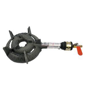업소용 1구 외관 LPG 가스버너 주물 사라 몸통 내피