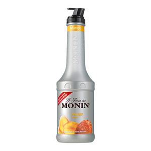 모닌 망고 퓨레 스무디 1000ml 1박스 4개