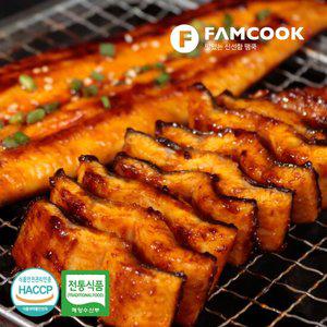 고창 선운산 풍천장어 양념구이 고추장 600g (4-5미)