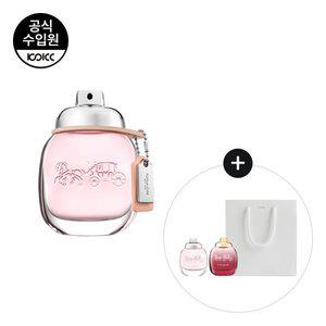 [코익퍼퓸] 코치 EDT 30ML(+미니 2종+쇼핑백)