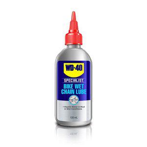 [기타]WD-40 습식 체인 오일 120ml 자전거 윤활 기름