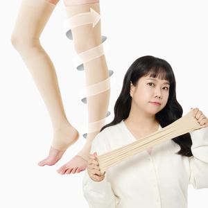95PROBLEM 발란스핏 허벅지 확장형 의료용 압박 스타킹