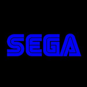 세가 스티커-데칼 로고 엠블럼 비디오 게임 시트지 Sega