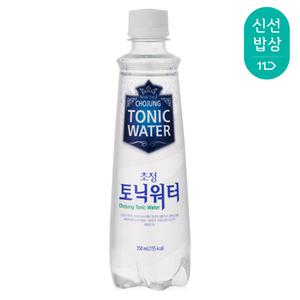 [품질보장]일화 초정토닉워터 페트 350ml 레몬향첨가