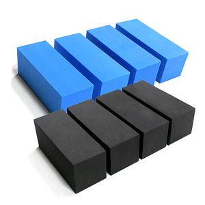 카닉스 타노스 순정형 빅 스펀지 도어가드 블랙 4P 자동차 문콕방지 가드 도어 엣지 몰딩 차량 문꼭