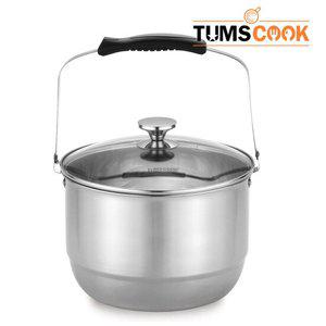 텀스쿡 베루스 찜들통 24cm