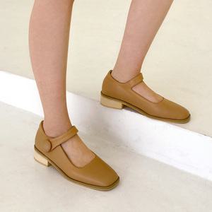 SOVO 론테스 메리제인 플랫슈즈 펌프스 3cm