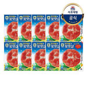 [사조대림][대림냉장] 프리미엄꽃맛살 130g x10개