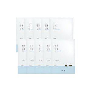 라운드랩 독도 수분 워터겔 마스크 10매
