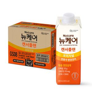 [대상웰라이프] 뉴케어 캔서플랜 200ml (30팩)