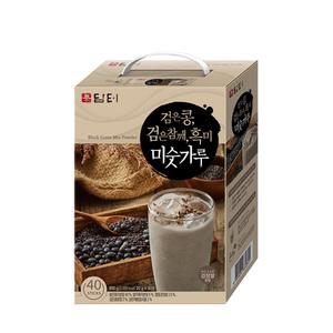담터 검은콩 검은참깨 흑미 미숫가루 40T