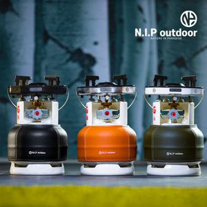 N.I.P 가스용기 커버 3kg 가스통 워머