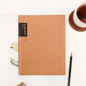 [핫트랙스]청현재이 성경필사노트 L 03.연브라운(유선)