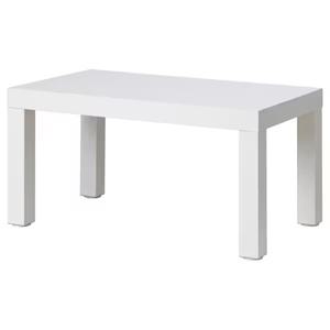 LACK 라크 커피테이블 화이트 70x40 cm