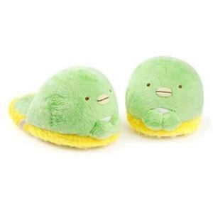 [오노마] ONM NEW 스미코구라시 동물 슬리퍼(240mm) (펭귄) 털슬리 (S8176210)