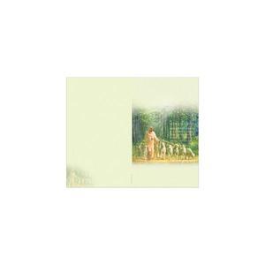 4면주보용지-1310 기독교백화점 교회주보