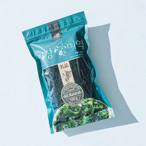 명품 기장애미역 100g