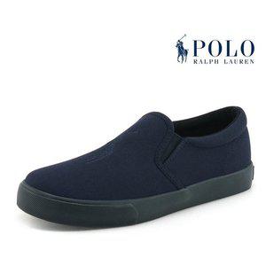 [폴로랄프로렌](신세계 사우스시티)폴로(POLO) CAREY TWIN GORE 슬립온 (junior) RFS11155MA