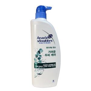 헤드앤숄더 가려운 두피 린스 850ml /컨디셔너