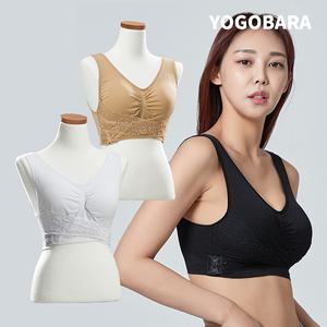 올리고 모으고 이편한 브라 가슴보정 3종