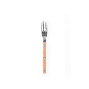 사브르 비스트로 누드핑크 케이크포크, 16cm, 1개